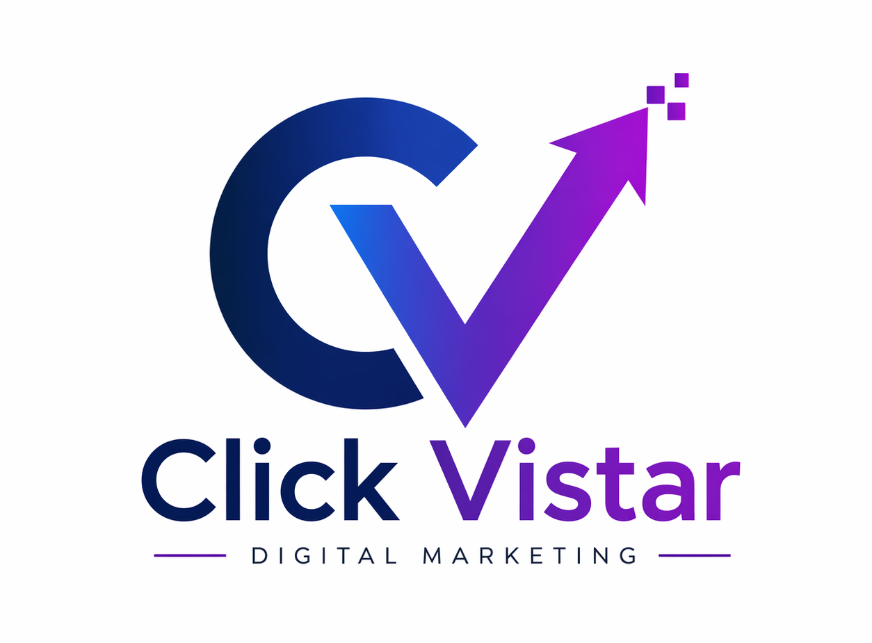 Click Vistar Logo